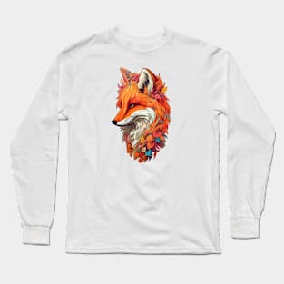 fox Long Sleeve T-Shirt